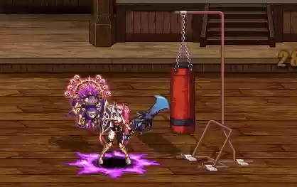 dnf守护者混沌魔灵用啥武器插图1