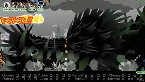 patapon3防御技能插图1
