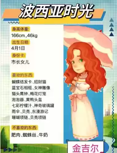 波西亚时光金吉尔攻略_2插图