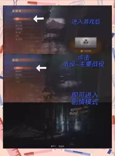 启示录2一次战斗攻略插图