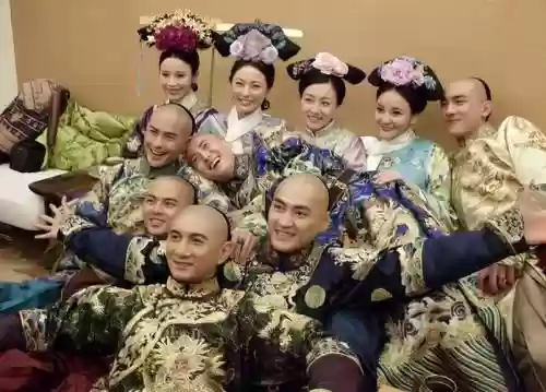步步惊心全明星阵容搭配插图
