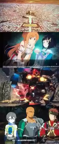 刀剑神域虚幻世界dlc剧情攻略插图1