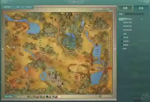 剑三荻花后山攻略插图