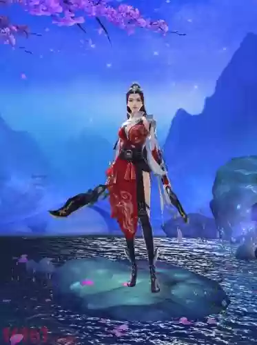 倩女手游150级装备_1插图1