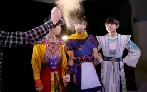 tfboys梦幻西游视频_1插图