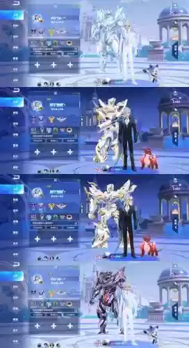 机兽联盟阵容搭配_1插图1