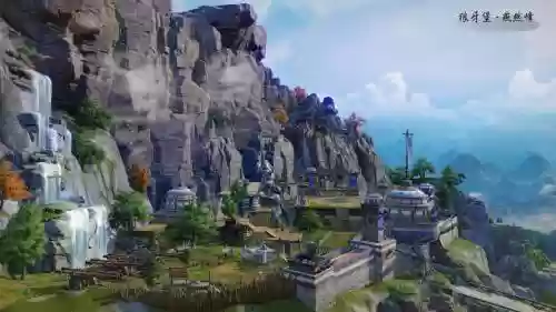狼牙堡燕然峰石斑攻略插图1