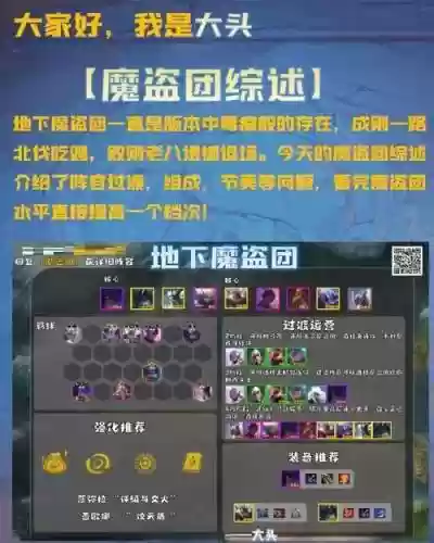 魔幻地牢最佳阵容搭配插图1