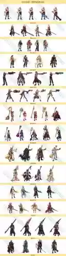 几套年套武器装扮插图1