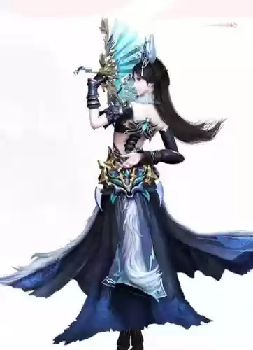 诛仙青萝2代技能_1插图