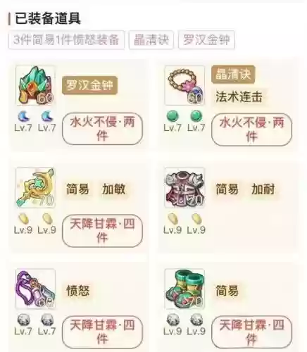梦幻西游wdd怎么打造f插图