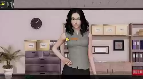 控制熟女0.3e攻略校长插图