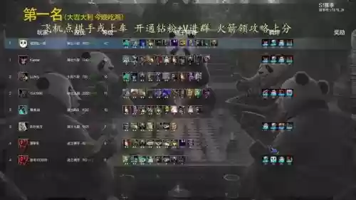 dota最新阵容搭配_1插图1