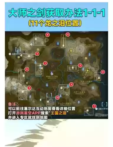 塞尔达新手快速获得强力武器6_2插图1