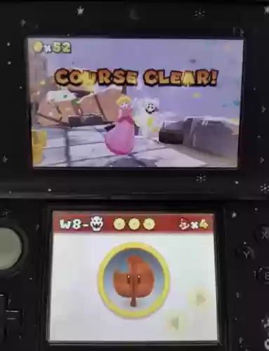 3ds马里奥大陆攻略，马里奥3d大陆攻略w5插图