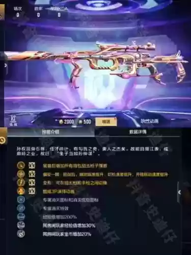 cf提升武器属性，cf端游武器升级插图1