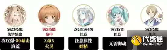 阴阳师樱花少女阵容搭配，阴阳师樱花少女阵容搭配攻略插图