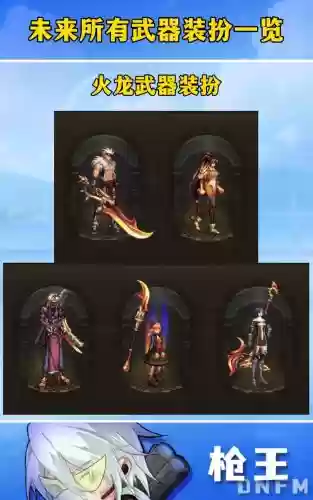 dnf装备穿上去的样子，dnf装备突然变成别的了插图1