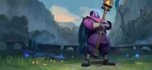 LOL职业选手武器大师，英雄联盟武器大师职业插图