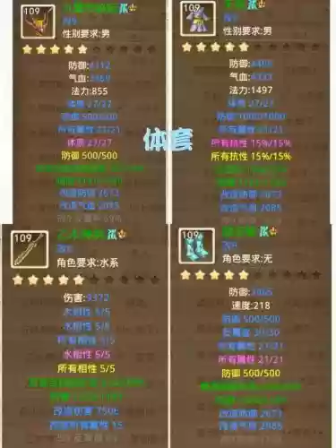 问道装备重组要求，问道装备重组后粉属性还有吗插图