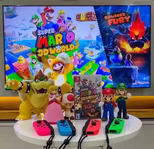 3ds马里奥大陆攻略，马里奥3d大陆攻略w5插图1