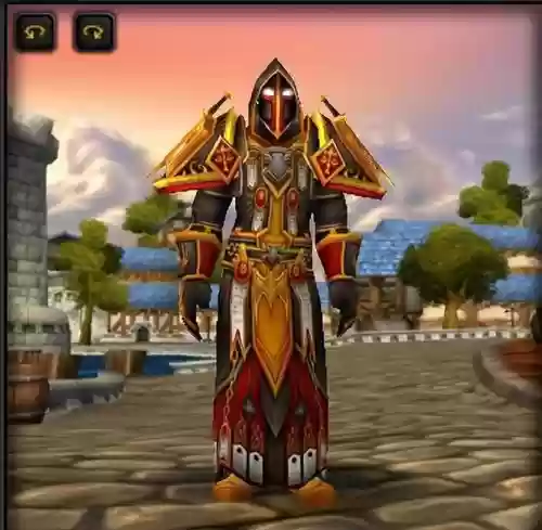 wow60年代骑士装备,魔兽世界怀旧服60级骑士装备插图 wow60年代骑士装备,魔兽世界怀旧服60级骑士装备插图