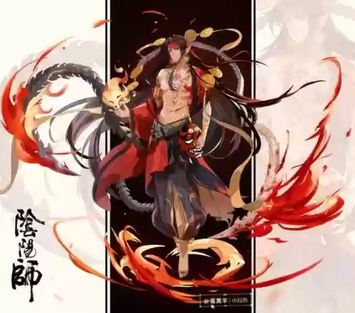 阴阳师阵容搭配阿修罗，阴阳师 ssr 阿修罗插图