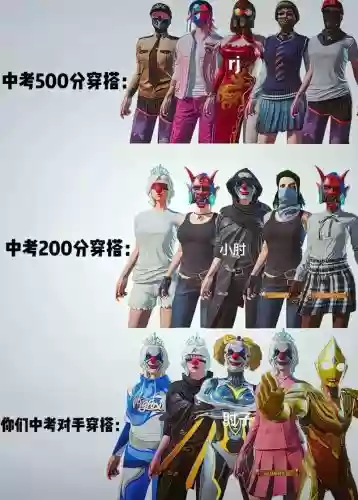 和平精英最强对手阵容搭配,和平精英最强队伍插图1 和平精英最强对手阵容搭配,和平精英最强队伍插图1