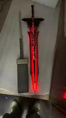 黑魂1如何制作电系武器，黑魂1怎么制作boss武器插图
