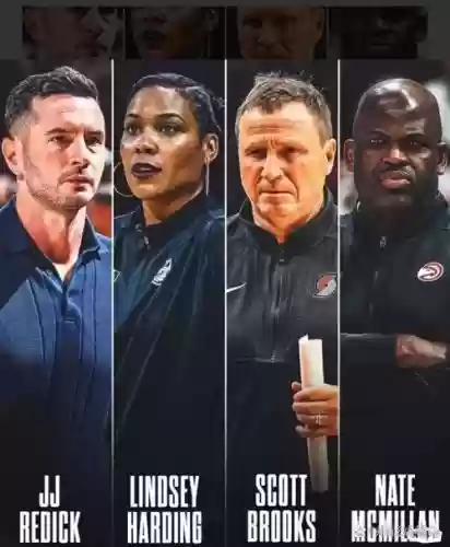 最佳阵容助理教练搭配，nba助理教练插图1