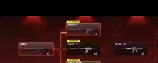 Cf手游切换武器，cf怎么换手拿武器插图