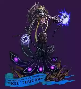 冰封王座女妖技能，冰封王座巫妖技能插图1