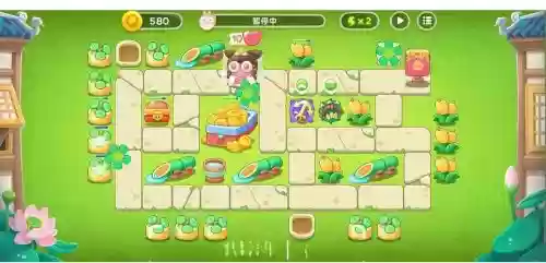 保卫萝卜56攻略视频教程,保卫萝卜56攻略图解插图 保卫萝卜56攻略视频教程,保卫萝卜56攻略图解插图