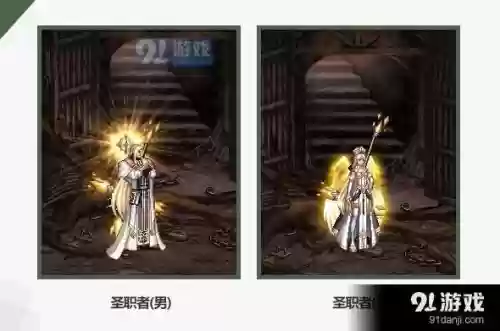 dbf2019春节套武器装扮，地下城春节套武器装扮插图1