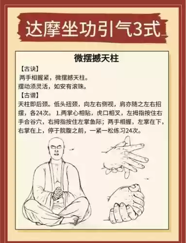 达摩用哪个技能，达摩用什么技能插图