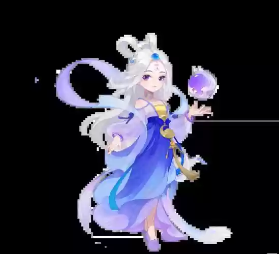 梦幻西游特殊精灵，梦幻西游 精灵插图