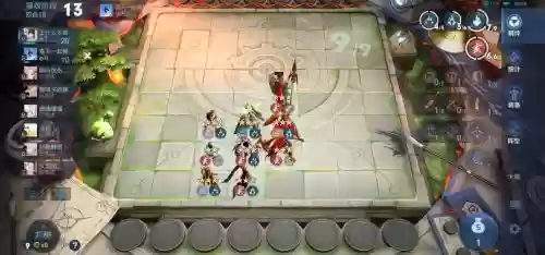 腾讯自走棋怎么搭配阵容，腾讯自走棋阵容推荐插图