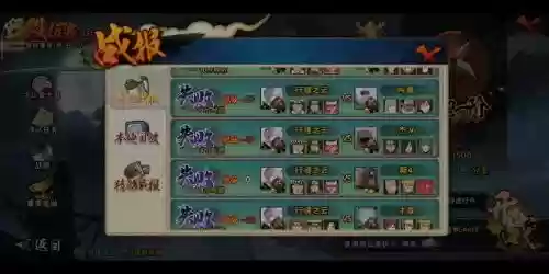 火影的人机阵容搭配，火影人机机制插图