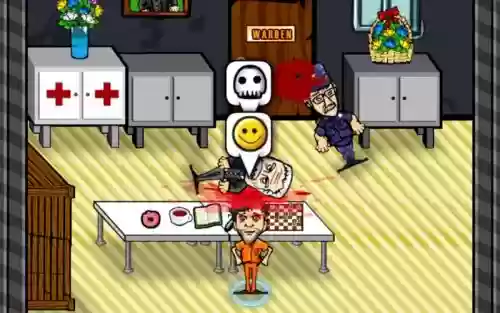 监狱人生rpg攻略生肉，监狱人生rpg144插图1