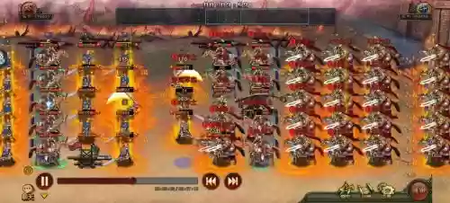 步战三国武器升级，三国步战最强插图