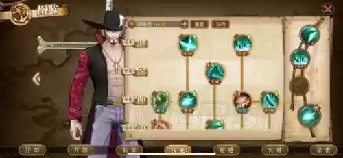 燃烧鹰眼阵容搭配，航海王燃烧鹰眼插图