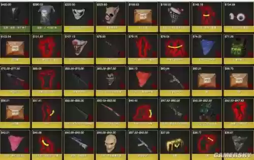 h1z1开始之前怎么装备，h1z1前身插图1