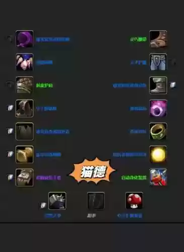 lm战场装备那里买，wow战场装备插图1