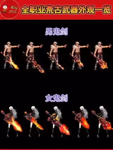 瞎子带荒古武器选择，瞎子带荒古武器选择哪个插图1