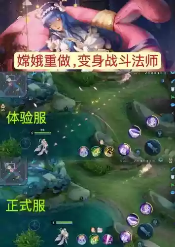 嫦娥飞机满技能图片，嫦娥哪个技能可以飞插图1