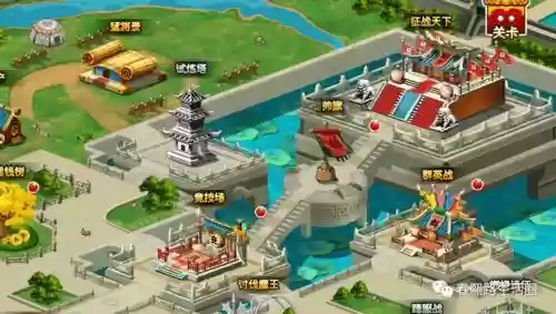 塔王征战天下攻略，塔王之王征战天下第六章怎么过插图