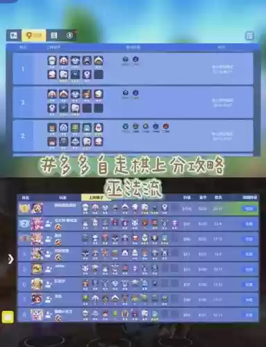 多多自走棋搭配攻略，多多自走棋最强阵容是什么啊-插图