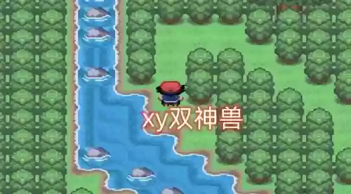 xy神兽捕捉攻略，宠物小精灵xy神兽捕捉插图