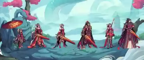2018奶妈春节武器装扮，dnf奶妈2019新春装扮插图