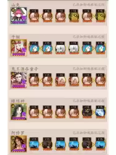 妖刀适配阵容搭配,妖刀适配阵容搭配攻略插图 妖刀适配阵容搭配,妖刀适配阵容搭配攻略插图